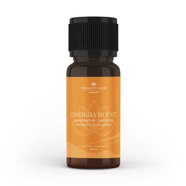 Energia Boost – The BeautyIsland